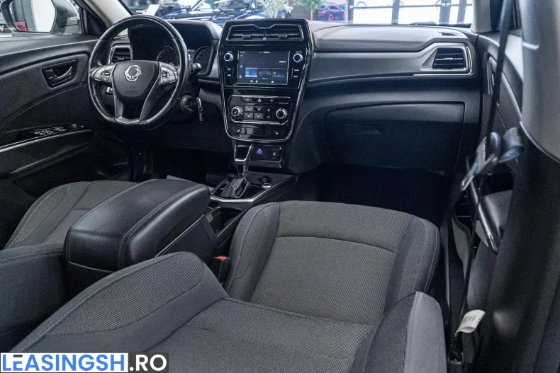 Ssangyong Tivoli din 2022 cu 78.000 km - oferta SSA264570 - foto 2