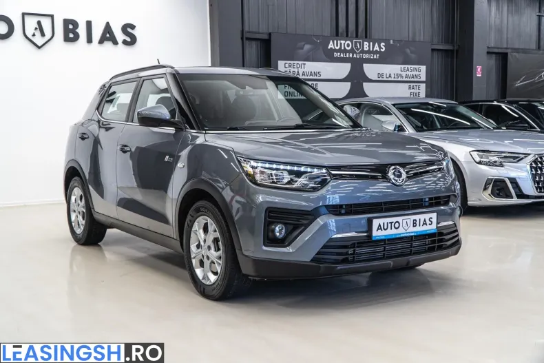 Ssangyong Tivoli din 2022 cu 78.000 km - oferta SSA264570 - foto 3