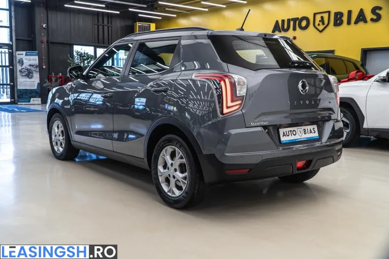 Ssangyong Tivoli din 2022 cu 78.000 km - oferta SSA264570 - foto 5