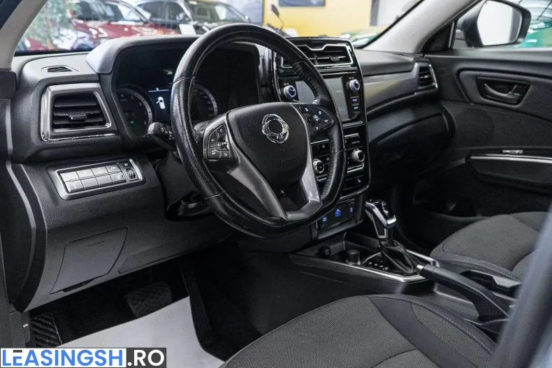 Ssangyong Tivoli din 2022 cu 78.000 km - oferta SSA264570 - foto 6