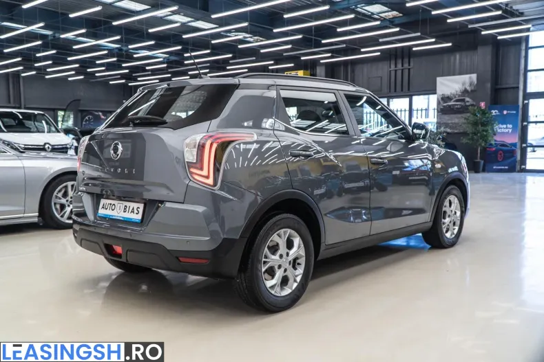 Ssangyong Tivoli din 2022 cu 78.000 km - oferta SSA264570 - foto 7