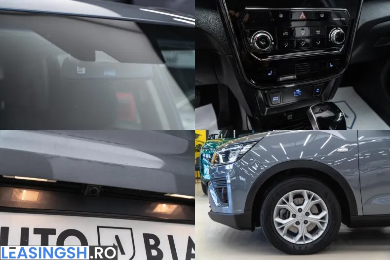 Ssangyong Tivoli din 2022 cu 78.000 km - oferta SSA264570 - foto 12