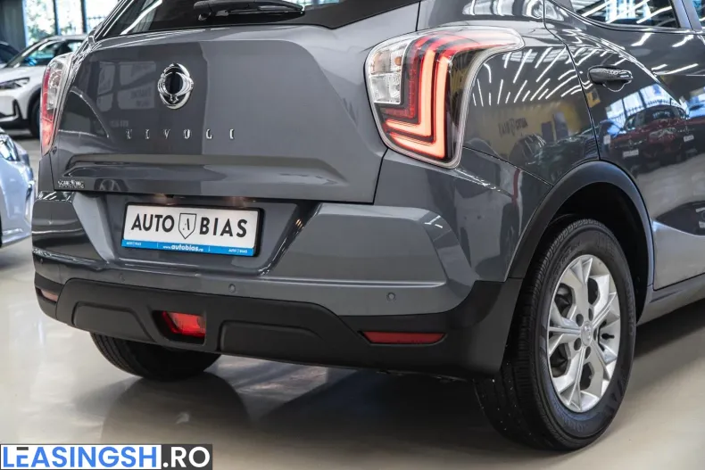Ssangyong Tivoli din 2022 cu 78.000 km - oferta SSA264570 - foto 13