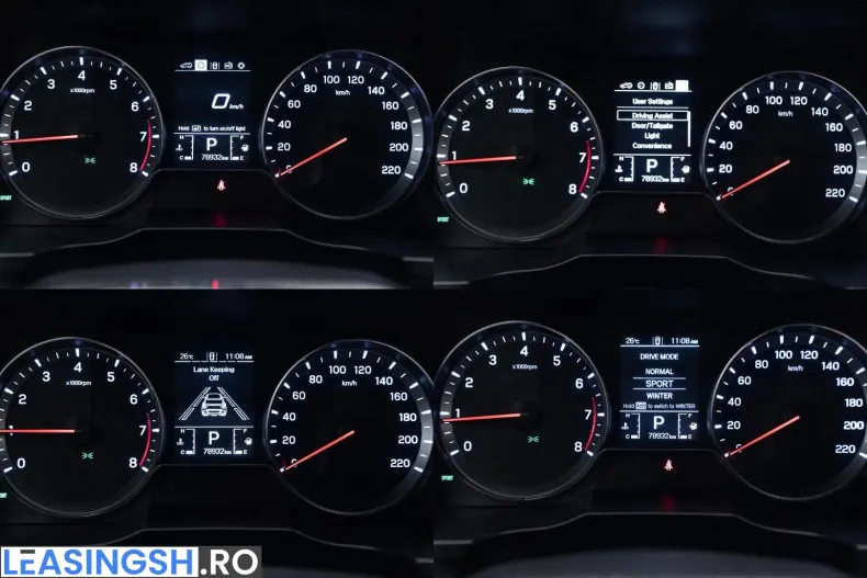 Ssangyong Tivoli din 2022 cu 78.000 km - oferta SSA264570 - foto 15