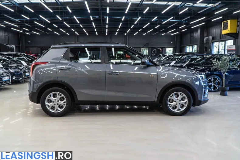 Ssangyong Tivoli din 2022 cu 78.000 km - oferta SSA264570 - foto 19