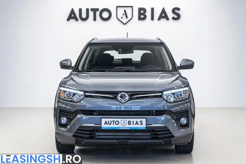 Ssangyong Tivoli din 2022 cu 78.000 km - oferta SSA264570 - foto 22