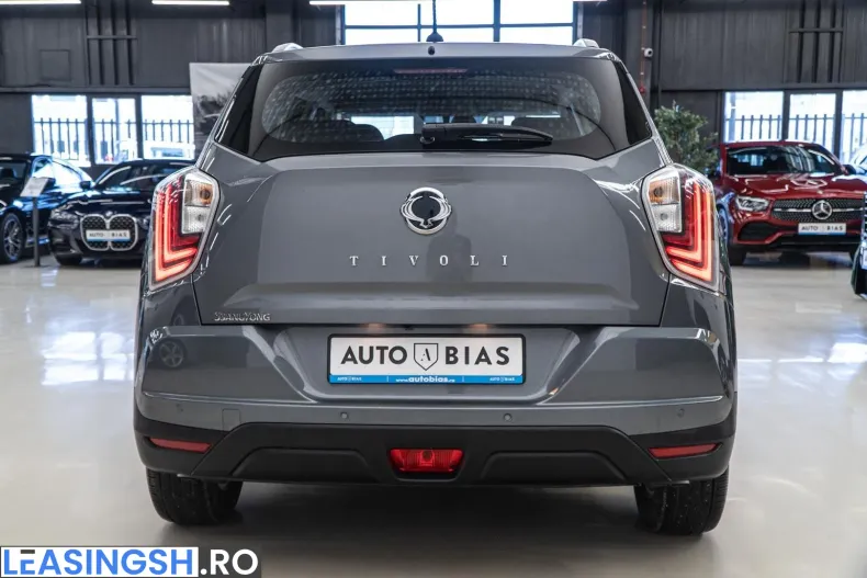 Ssangyong Tivoli din 2022 cu 78.000 km - oferta SSA264570 - foto 25