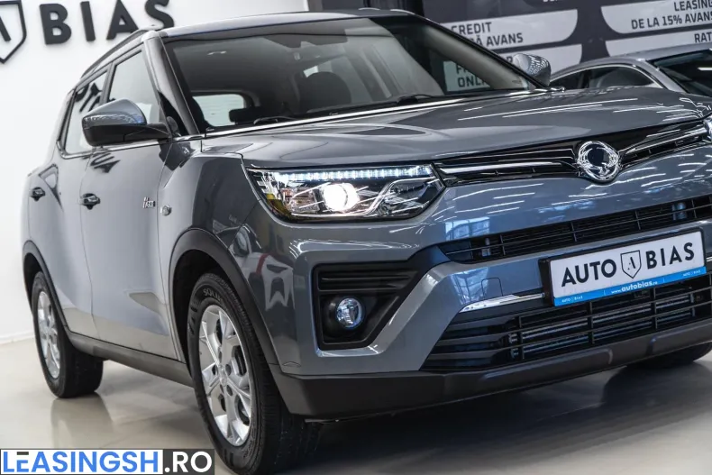 Ssangyong Tivoli din 2022 cu 78.000 km - oferta SSA264570 - foto 28