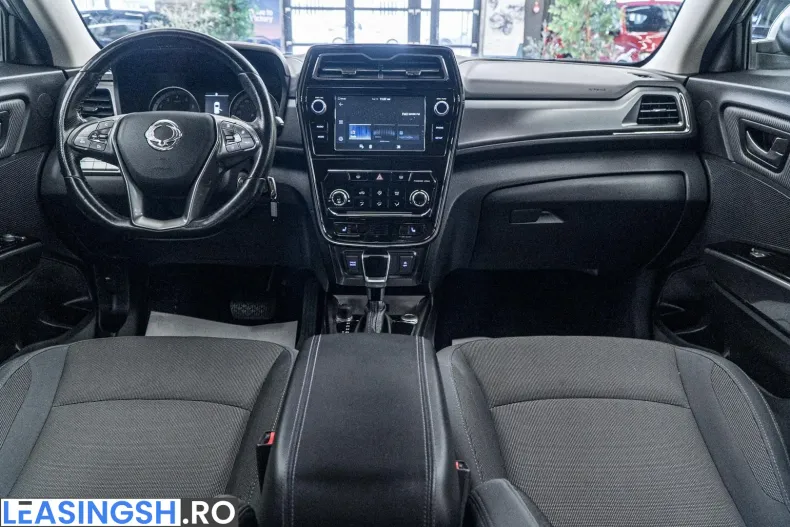 Ssangyong Tivoli din 2022 cu 78.000 km - oferta SSA264570 - foto 29