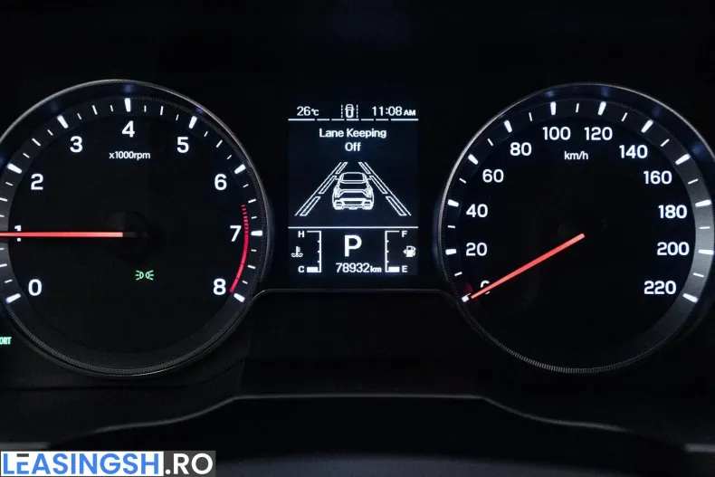 Ssangyong Tivoli din 2022 cu 78.000 km - oferta SSA264570 - foto 30
