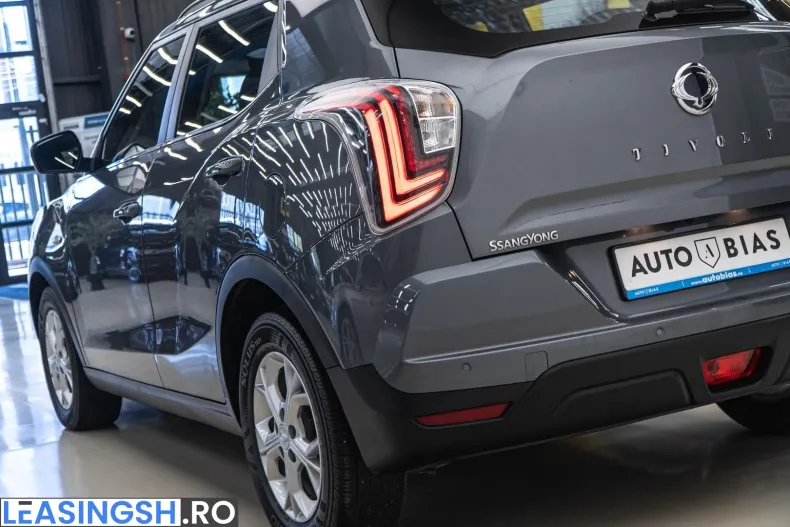 Ssangyong Tivoli din 2022 cu 78.000 km - oferta SSA264570 - foto 32