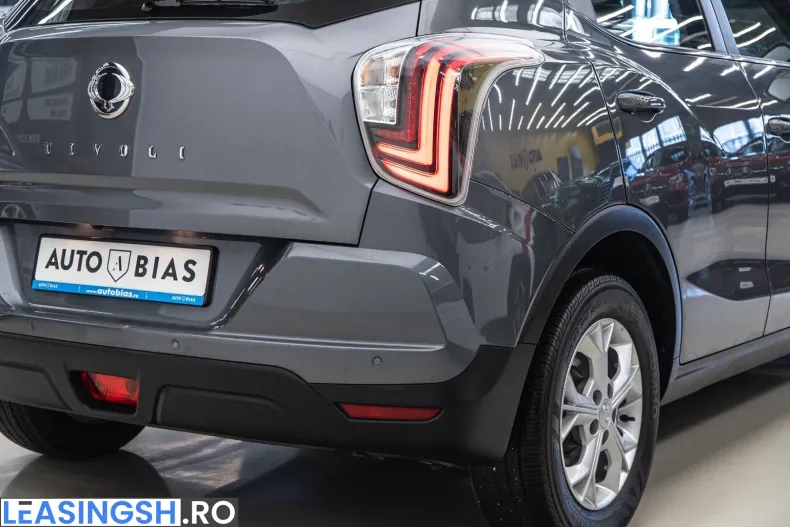 Ssangyong Tivoli din 2022 cu 78.000 km - oferta SSA264570 - foto 40