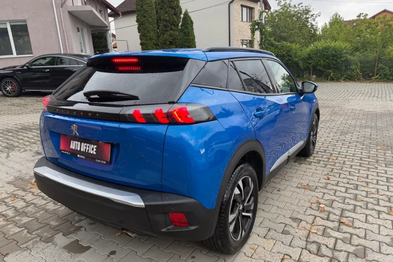 Peugeot 2008 din 2021 cu 159.000 km - oferta PEU264573 - foto 2
