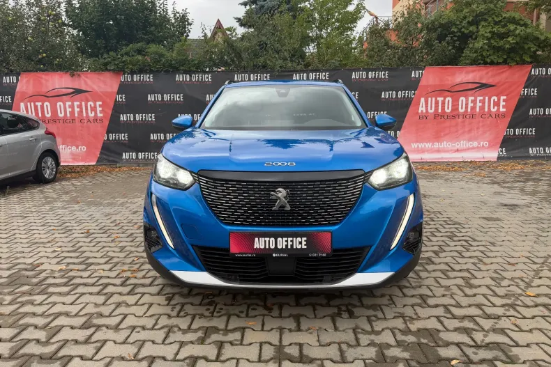 Peugeot 2008 din 2021 cu 159.000 km - oferta PEU264573 - foto 4