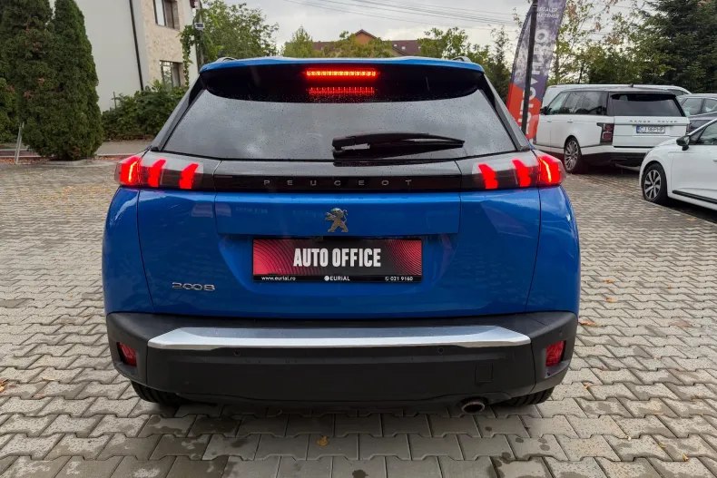 Peugeot 2008 din 2021 cu 159.000 km - oferta PEU264573 - foto 6