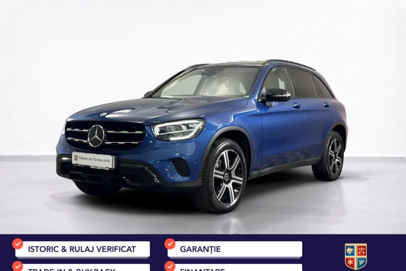 Mercedes-Benz GLC 300 (Clasa GLC) din 2021 cu 105.878 km - oferta MER264578 - foto 1