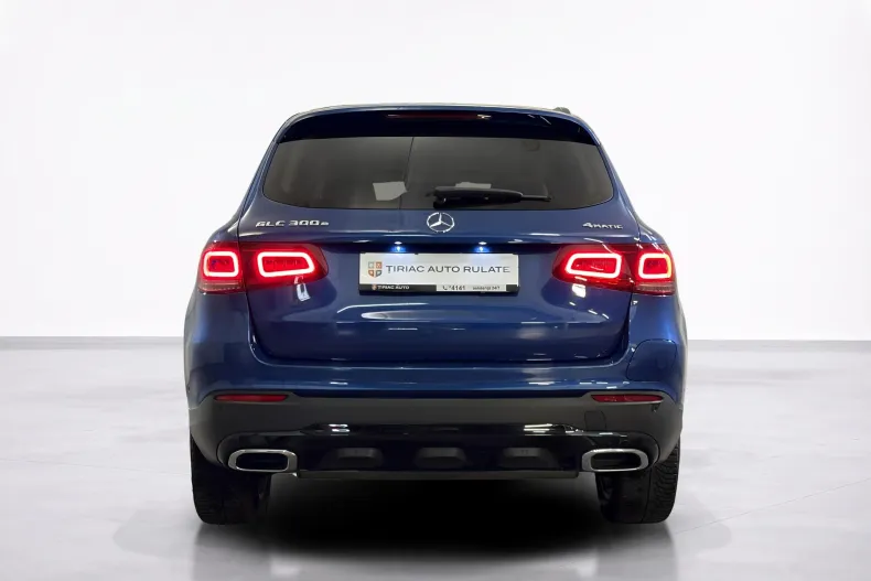 Mercedes-Benz GLC 300 (Clasa GLC) din 2021 cu 105.878 km - oferta MER264578 - foto 4