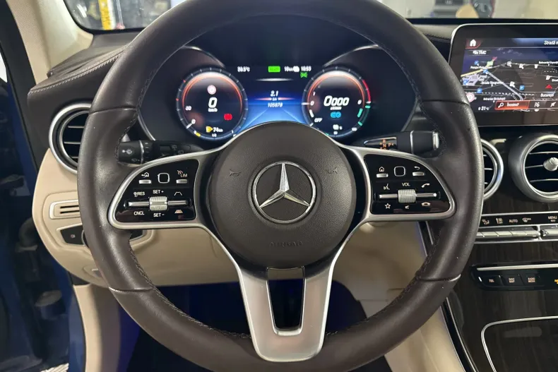Mercedes-Benz GLC 300 (Clasa GLC) din 2021 cu 105.878 km - oferta MER264578 - foto 16