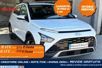 Hyundai Bayon din 2023 - oferta HYU264581