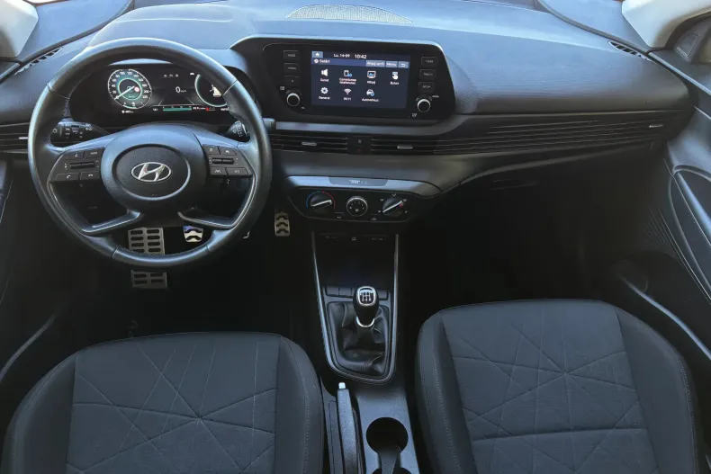 Hyundai Bayon din 2023 cu 96.000 km - oferta HYU264581 - foto 4
