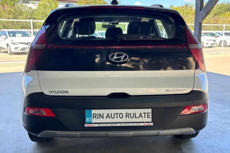 Hyundai Bayon din 2023 cu 96.000 km - oferta HYU264581 - foto 9