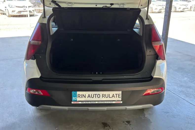 Hyundai Bayon din 2023 cu 96.000 km - oferta HYU264581 - foto 10