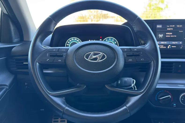 Hyundai Bayon din 2023 cu 96.000 km - oferta HYU264581 - foto 14