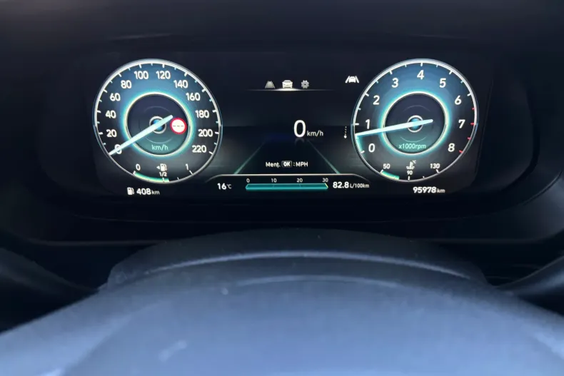 Hyundai Bayon din 2023 cu 96.000 km - oferta HYU264581 - foto 15