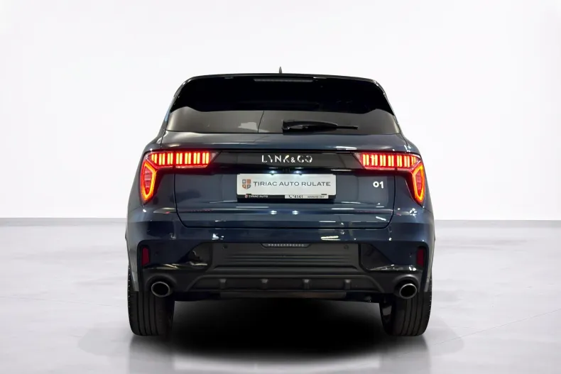 Lynk & Co 01 din 2023 cu 67.619 km - oferta LYN264586 - foto 4