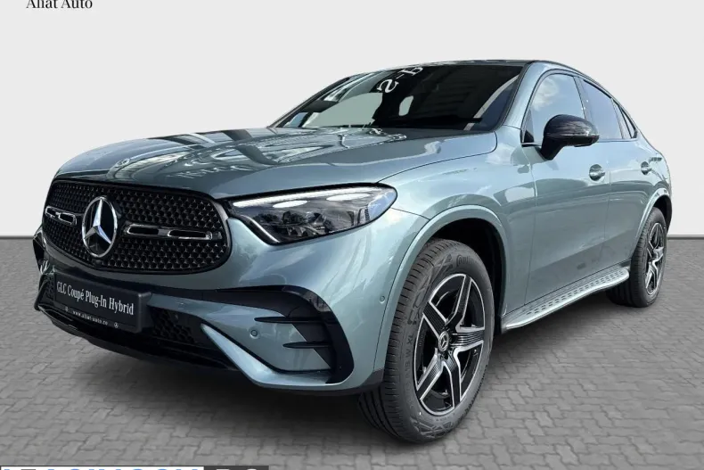 Mercedes-Benz GLC 300 (Clasa GLC) din 2026 cu 4 km - oferta MER264588 - foto 1