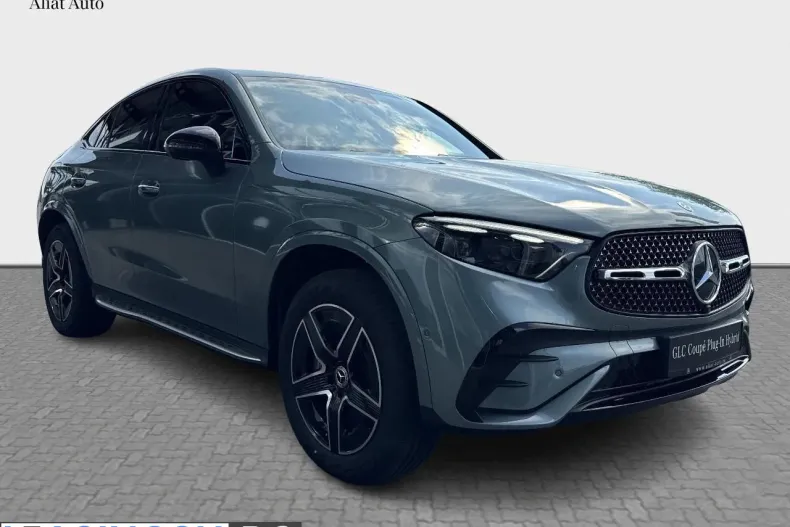 Mercedes-Benz GLC 300 (Clasa GLC) din 2026 cu 4 km - oferta MER264588 - foto 2