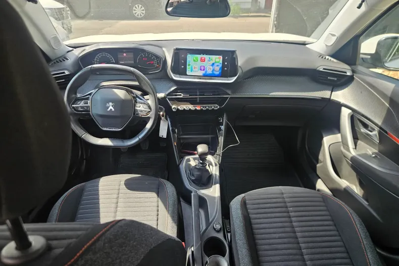 Peugeot 2008 din 2021 cu 53.000 km - oferta PEU264591 - foto 2