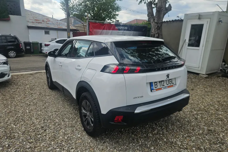Peugeot 2008 din 2021 cu 53.000 km - oferta PEU264591 - foto 3