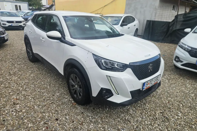 Peugeot 2008 din 2021 cu 53.000 km - oferta PEU264591 - foto 4