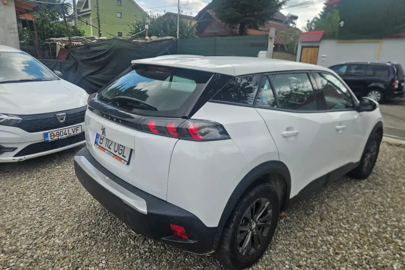 Peugeot 2008 din 2021 cu 53.000 km - oferta PEU264591 - foto 5