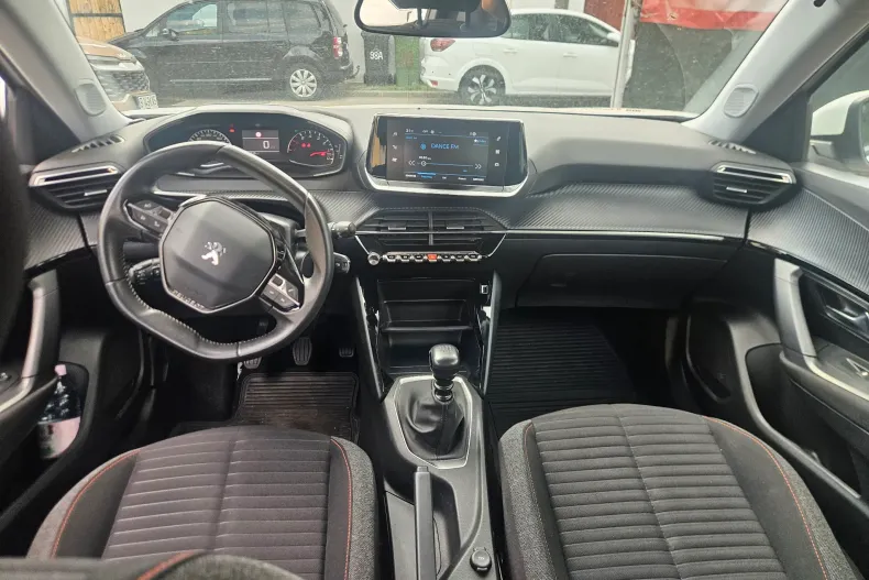 Peugeot 2008 din 2021 cu 53.000 km - oferta PEU264591 - foto 12
