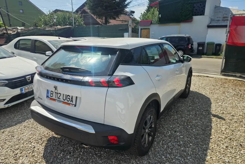Peugeot 2008 din 2021 cu 53.000 km - oferta PEU264591 - foto 14