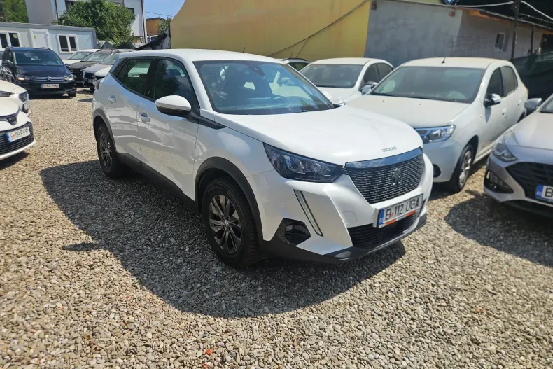 Peugeot 2008 din 2021 cu 53.000 km - oferta PEU264591 - foto 17