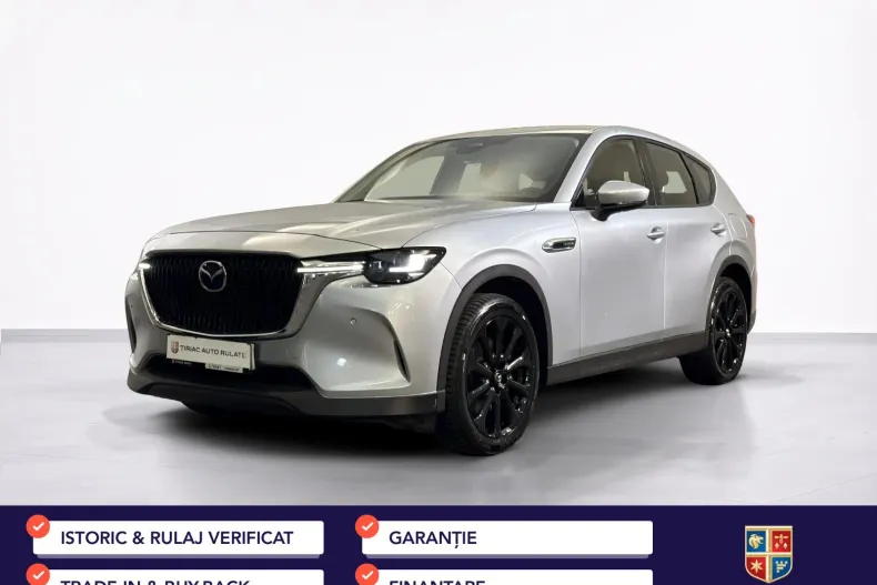 Mazda CX-60 din 2022 cu 95.046 km - oferta MAZ264595 - foto 1
