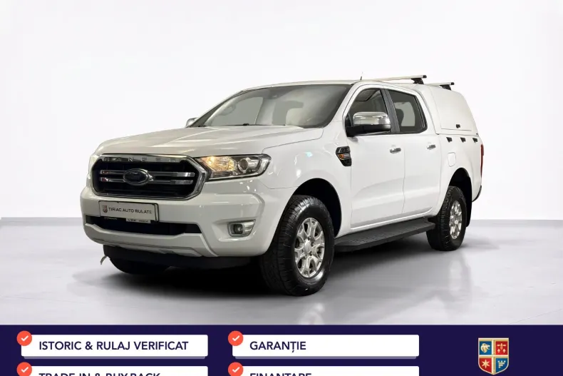 Ford Ranger din 2021 cu 126.464 km - oferta FOR264598 - foto 1