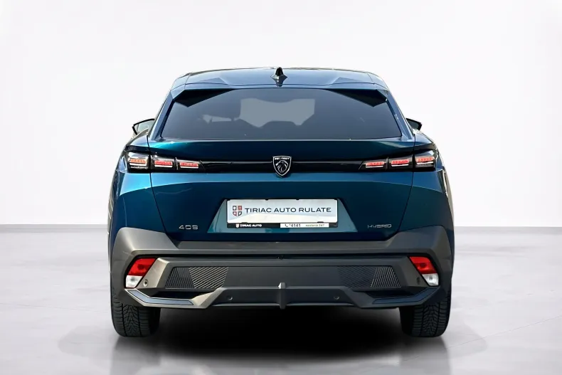 Peugeot 408 din 2023 cu 60.324 km - oferta PEU264601 - foto 4