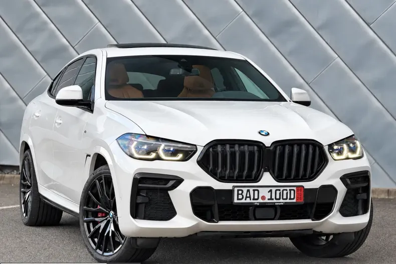 BMW X6 (Seria X) din 2022 cu 123.989 km - oferta BMW264607 - foto 1