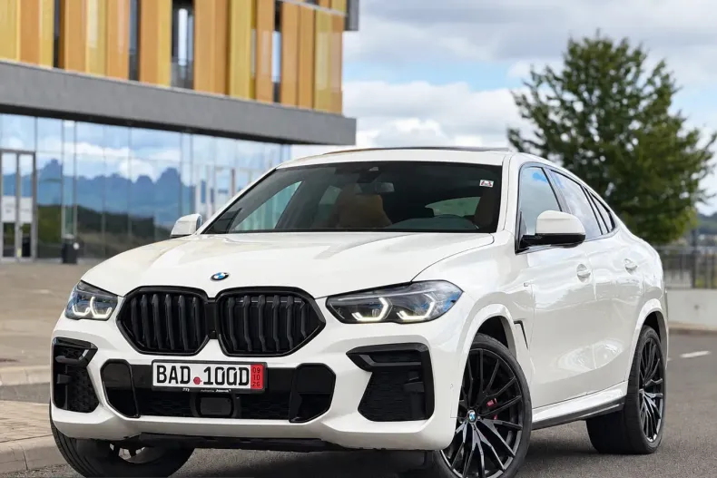BMW X6 (Seria X) din 2022 cu 123.989 km - oferta BMW264607 - foto 4