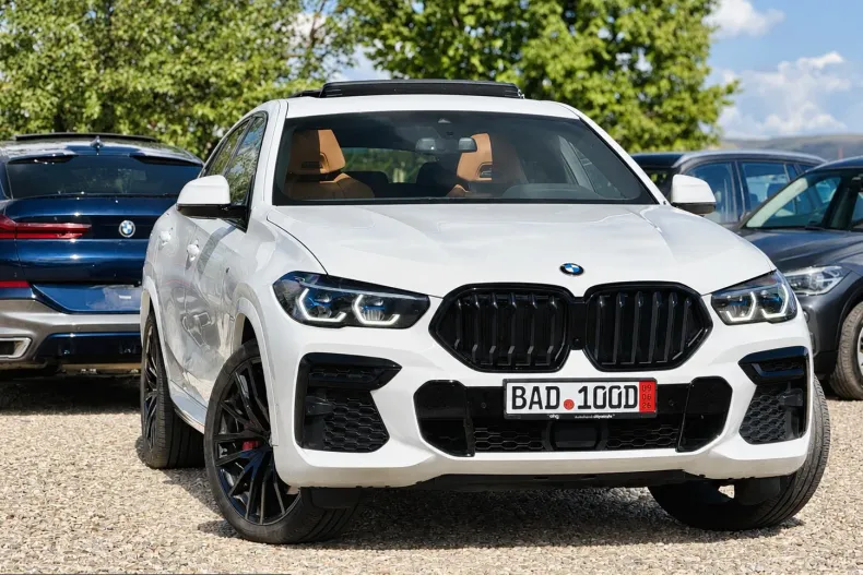BMW X6 (Seria X) din 2022 cu 123.989 km - oferta BMW264607 - foto 5