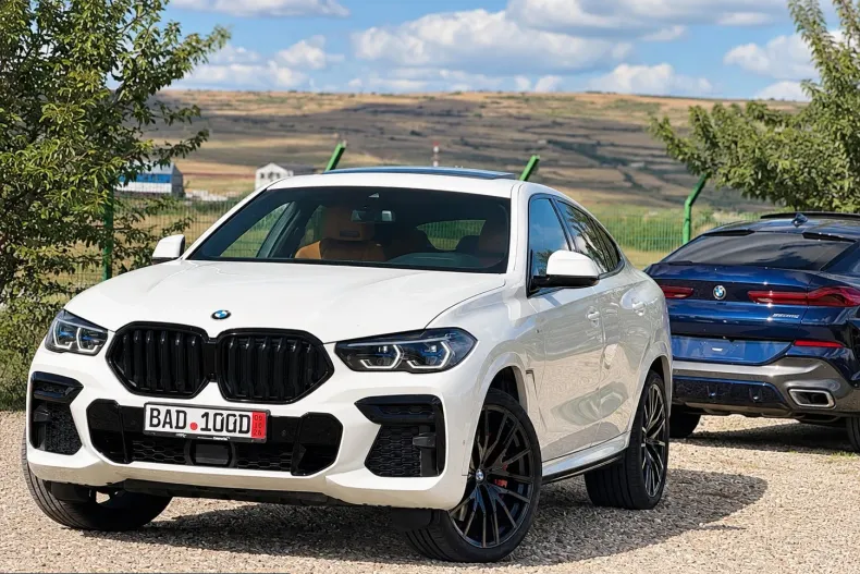 BMW X6 (Seria X) din 2022 cu 123.989 km - oferta BMW264607 - foto 6