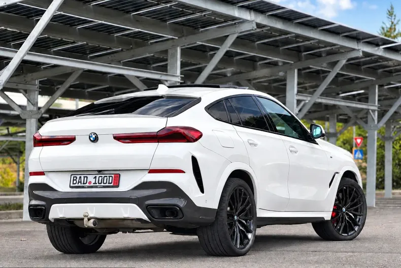 BMW X6 (Seria X) din 2022 cu 123.989 km - oferta BMW264607 - foto 10