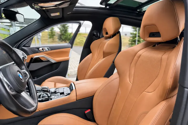 BMW X6 (Seria X) din 2022 cu 123.989 km - oferta BMW264607 - foto 12