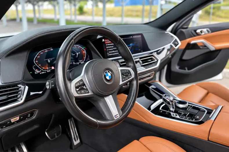 BMW X6 (Seria X) din 2022 cu 123.989 km - oferta BMW264607 - foto 13