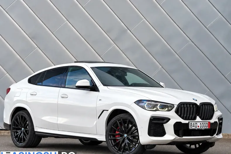 BMW X6 (Seria X) din 2022 cu 123.989 km - oferta BMW264607 - foto 14