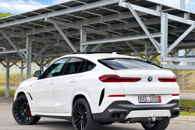 BMW X6 (Seria X) din 2022 cu 123.989 km - oferta BMW264607 - foto 17